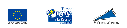 Région Réunion - Feder